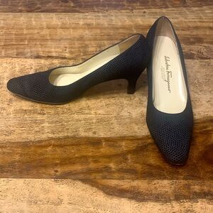 Salvatore Ferragamo Vintage Pumps
